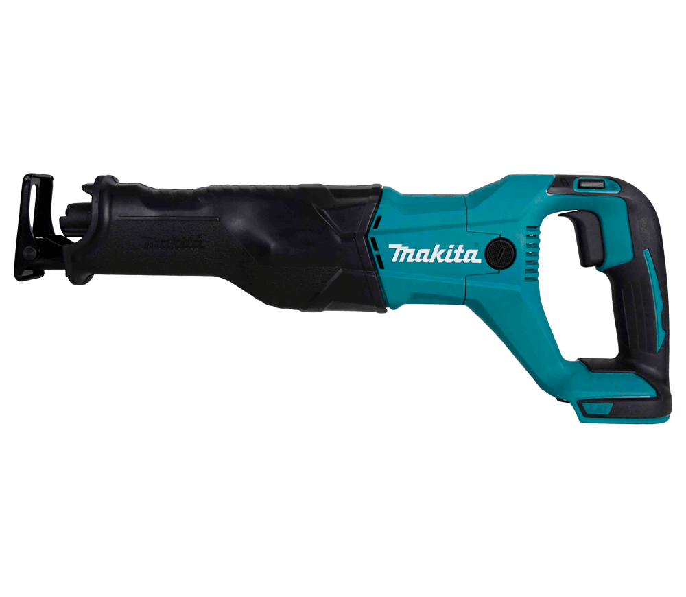 Сабельная пила аккумуляторная (без аккумуляторов) MAKITA DJR186Z 18В photo 1