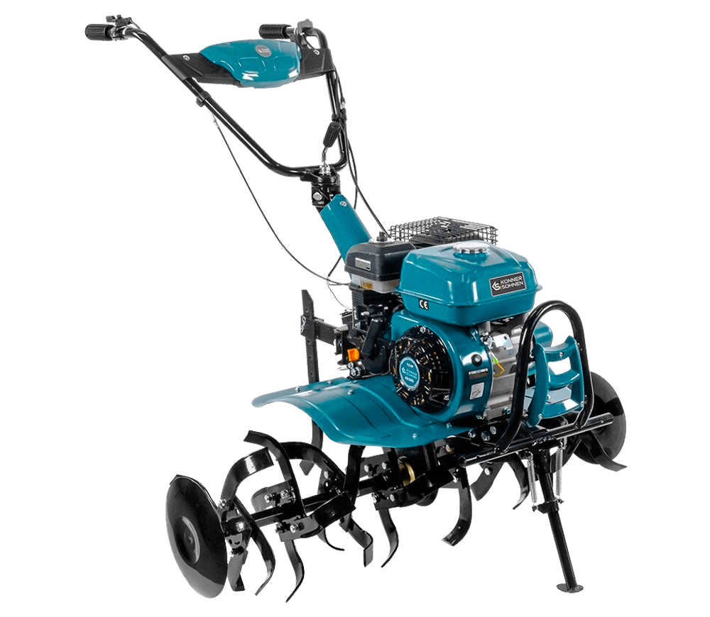 Мотокультиватор Könner&Söhnen KS 7HP-950S Бензин 7лс photo 3