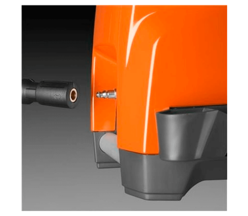 Мойка высокого давления Husqvarna PW 345C 2400вт 145бар 550л/ч photo 4