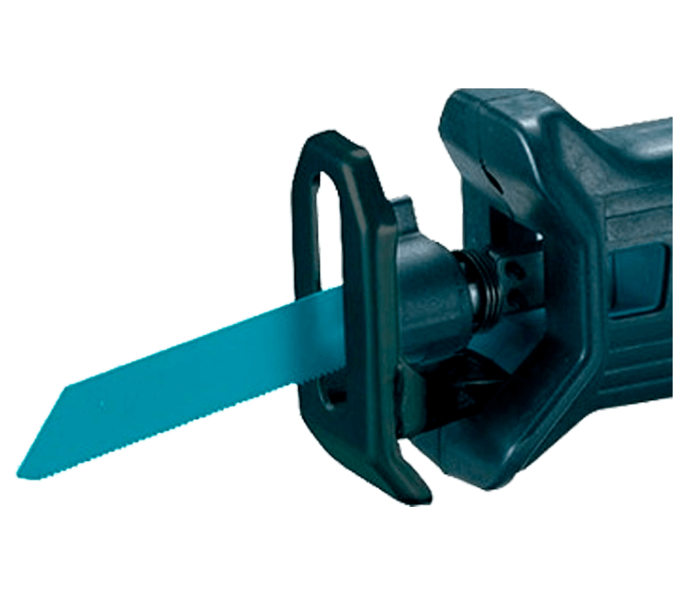 Сабельная пила аккумуляторная (без аккумуляторов) MAKITA DJR183RFE 18В photo 3