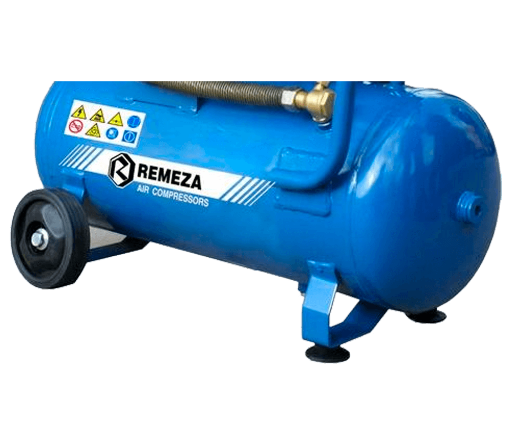 Компрессор Remeza СБ4/С-100.J2047B 400л/мин 100л photo 3
