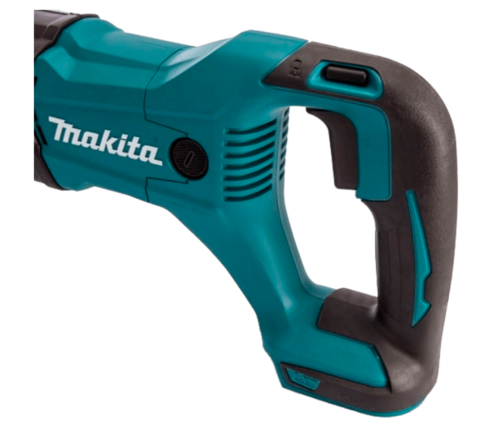 Сабельная пила аккумуляторная (без аккумуляторов) MAKITA DJR186Z 18В photo 4