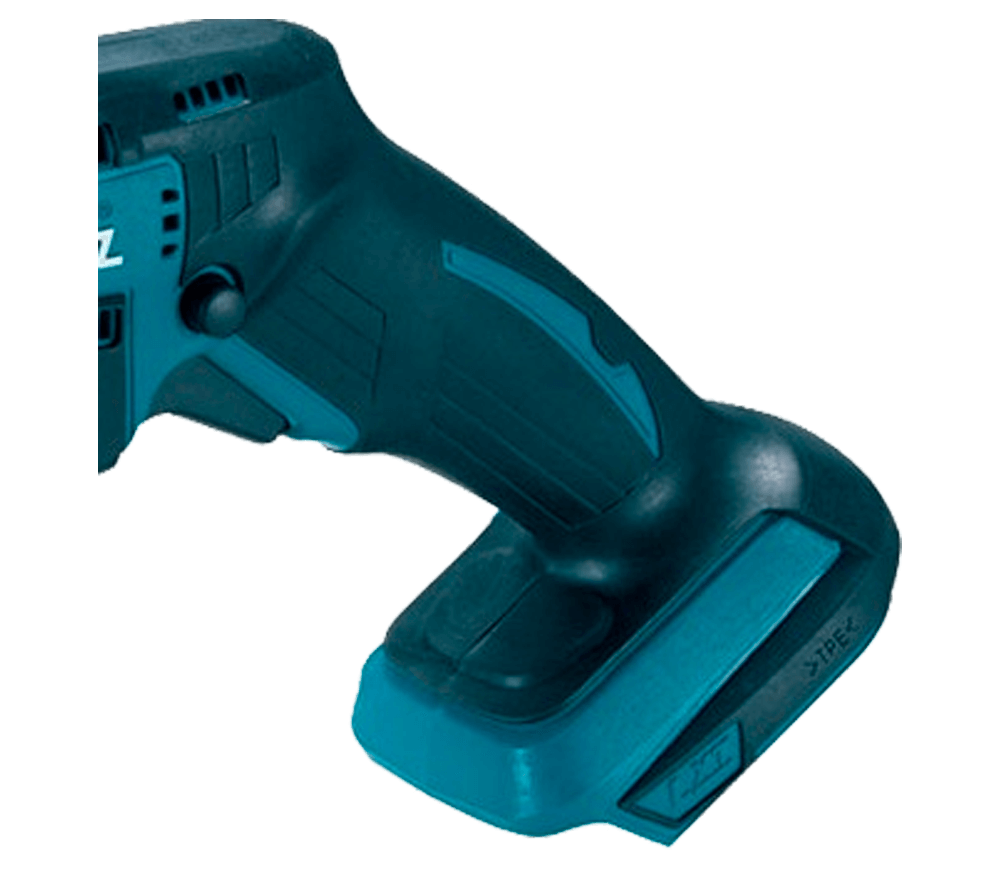 Сабельная пила аккумуляторная (без аккумуляторов) MAKITA DJR183RFE 18В photo 4