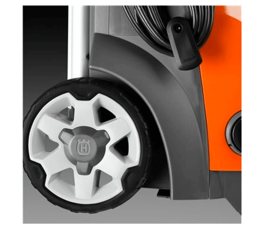 Мойка высокого давления Husqvarna PW 345C 2400вт 145бар 550л/ч photo 7