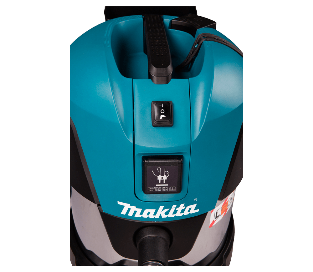 Пылесос промышленный MAKITA VC2012L 1000вт 210мбар 20л photo 4