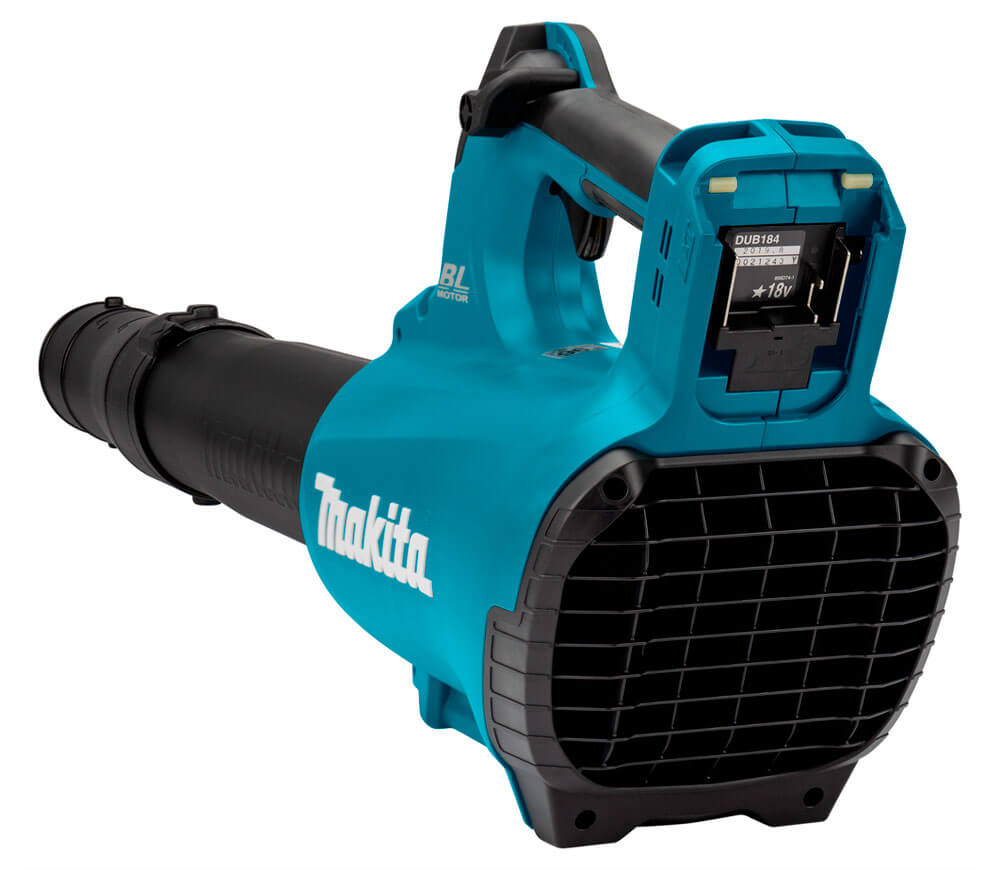 Воздуходувка аккумуляторная (без аккумуляторов) MAKITA DUB184Z 12700л/мин 18В photo 2