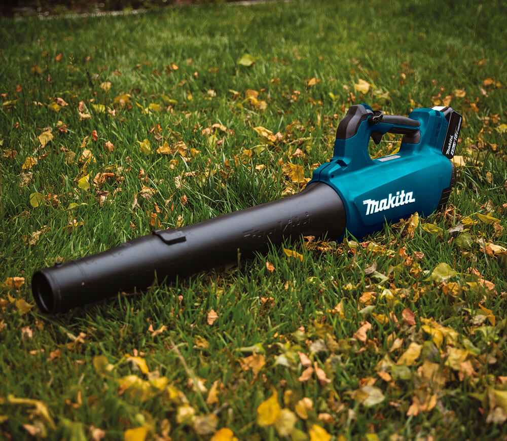 Воздуходувка аккумуляторная (без аккумуляторов) MAKITA DUB184Z 12700л/мин 18В photo 5