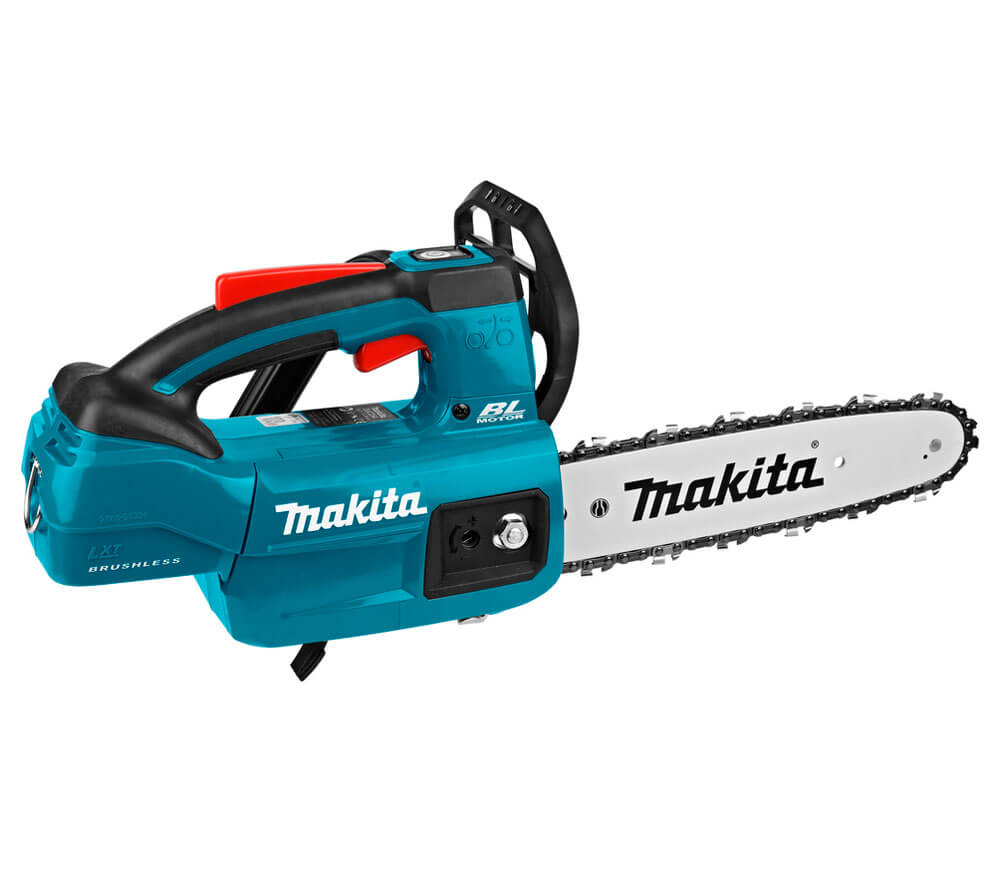 Fierăstrău cu lanț cu acumulator (fără baterii) MAKITA DUC254Z 250mm 18V photo 0