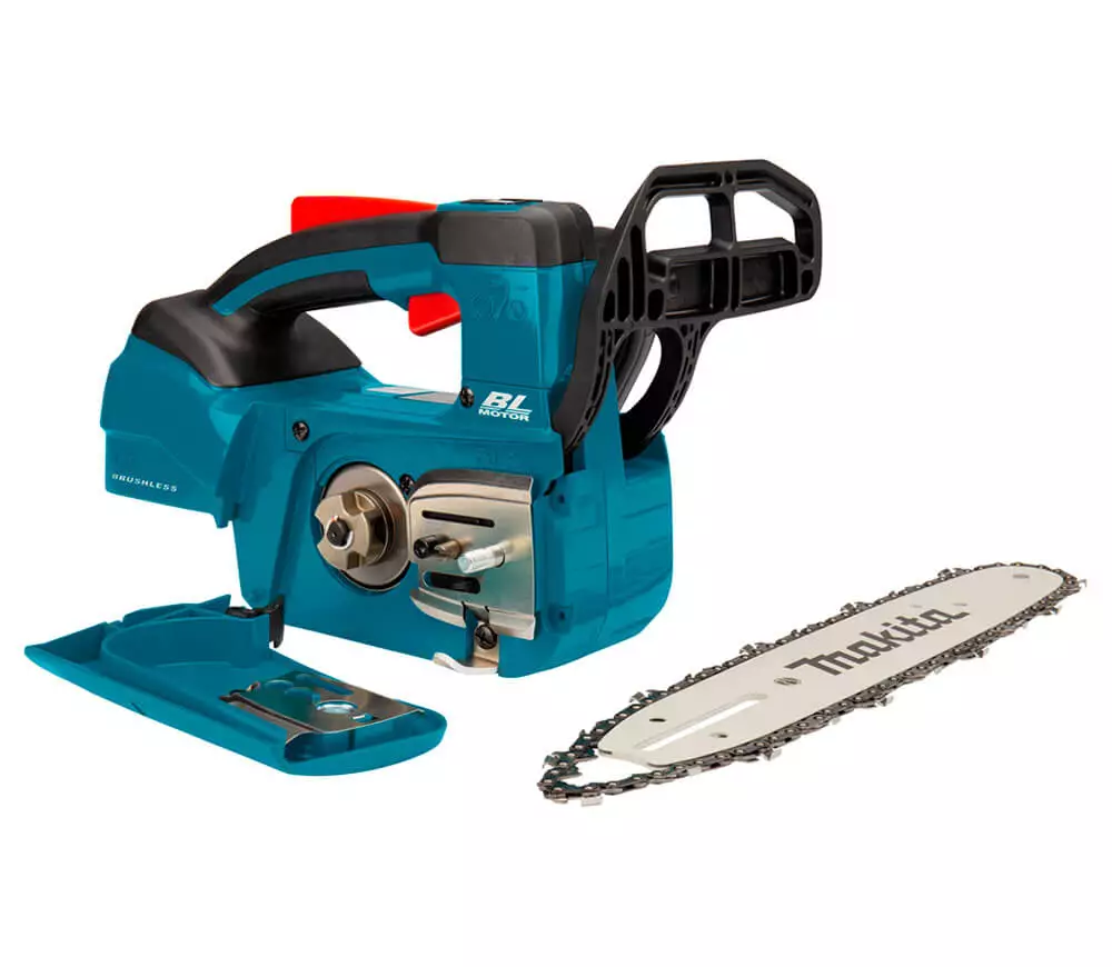 Цепная пила аккумуляторная (без аккумуляторов) MAKITA DUC254Z 250мм 18В photo 2