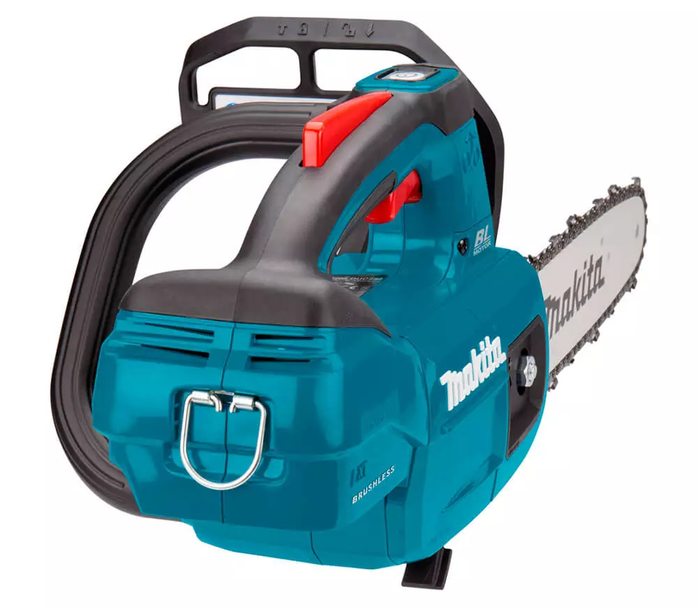 Цепная пила аккумуляторная (без аккумуляторов) MAKITA DUC254Z 250мм 18В photo 4