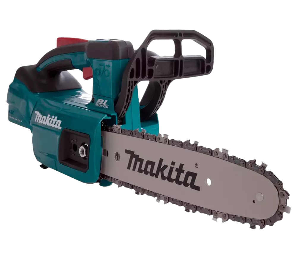 Цепная пила аккумуляторная (без аккумуляторов) MAKITA DUC254Z 250мм 18В photo