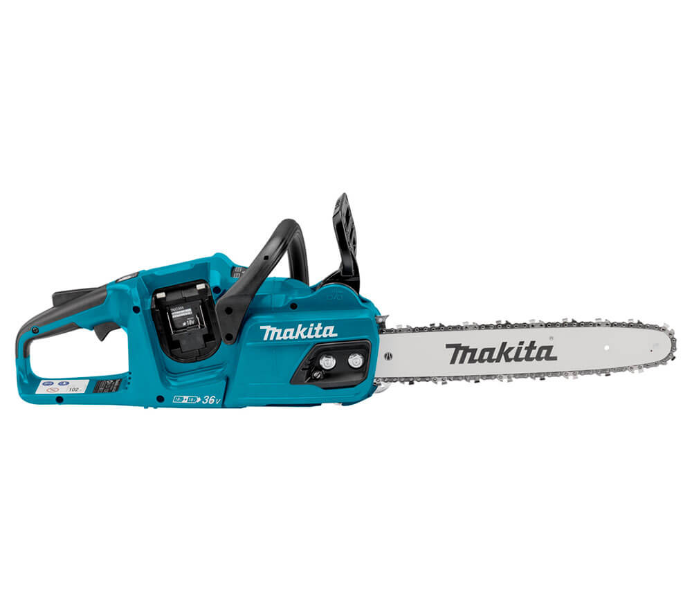 Цепная пила аккумуляторная (без аккумуляторов) MAKITA DUC355Z 350мм 18В photo 0