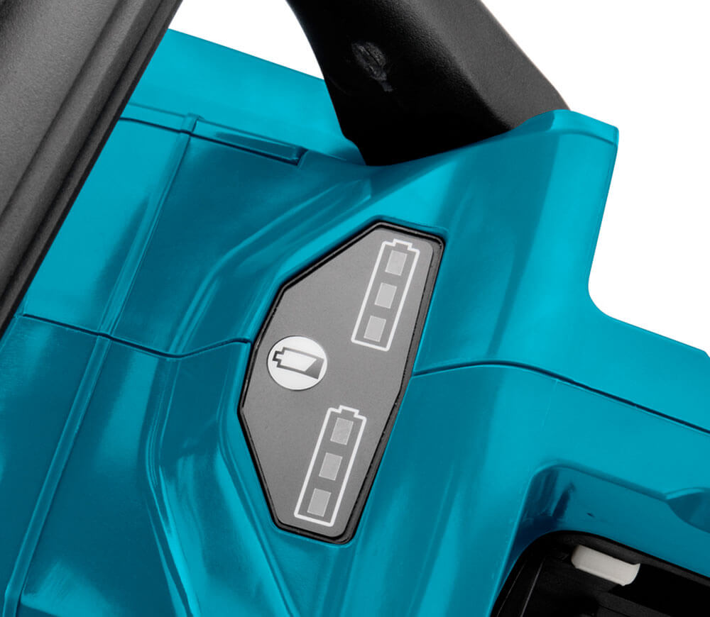 Цепная пила аккумуляторная (без аккумуляторов) MAKITA DUC355Z 350мм 18В photo 4
