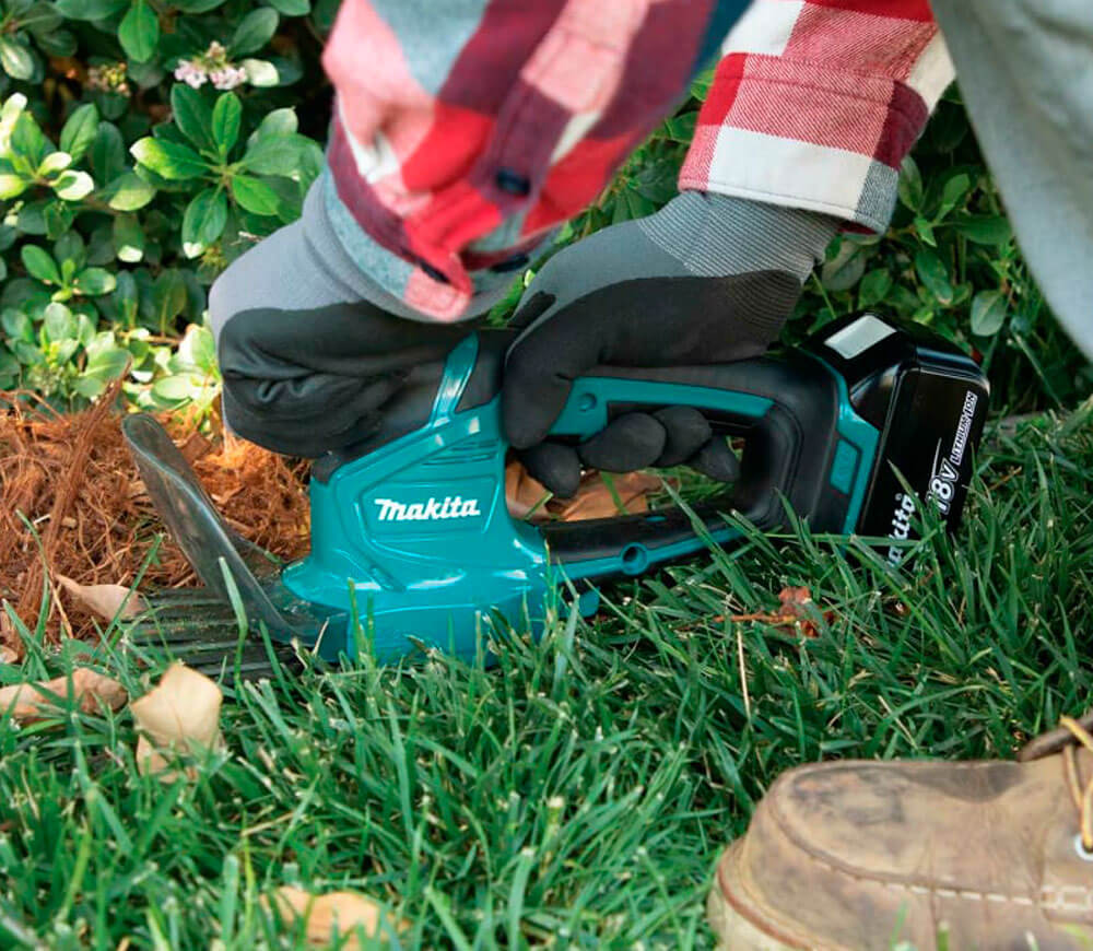 Кусторез аккумуляторный MAKITA DUM111SYX 200мм 18В 1.5Ач photo 10