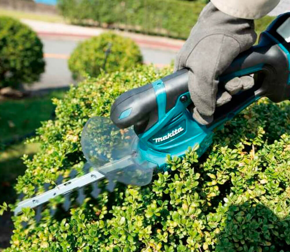 Кусторез аккумуляторный MAKITA DUM111SYX 200мм 18В 1.5Ач photo 11