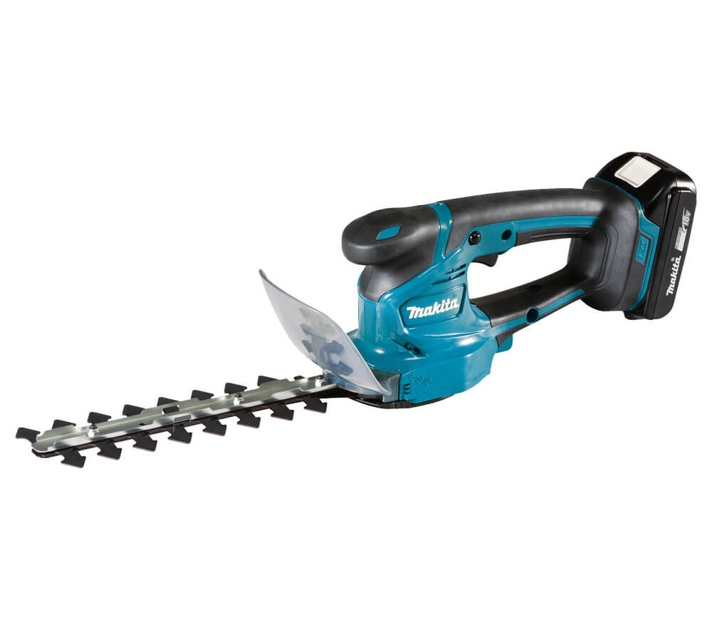 Кусторез аккумуляторный MAKITA DUM111SYX 200мм 18В 1.5Ач photo 1