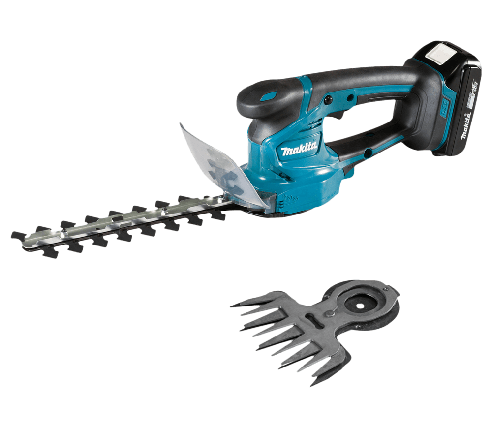 Кусторез аккумуляторный MAKITA DUM111SYX 200мм 18В 1.5Ач photo