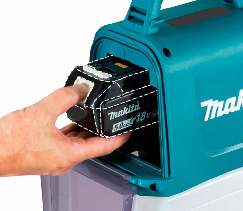 Pulverizator cu acumulator (fără baterii) MAKITA US053DZ 3bar 5L 12V photo 0