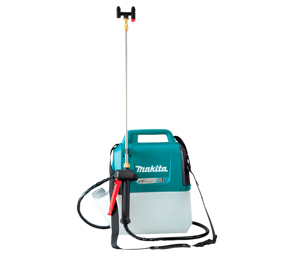 Опрыскиватель аккумуляторный (без аккумуляторов) MAKITA DUS054Z 3бар 5л 18В photo