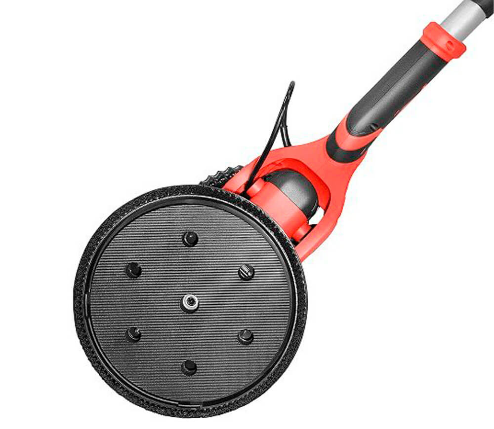 Mașină de șlefuit pereți extensibilă STARK DWS 801 800w 225mm photo 2