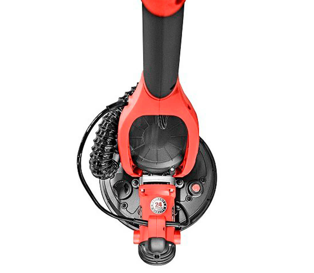 Mașină de șlefuit pereți extensibilă STARK DWS 801 800w 225mm photo 0