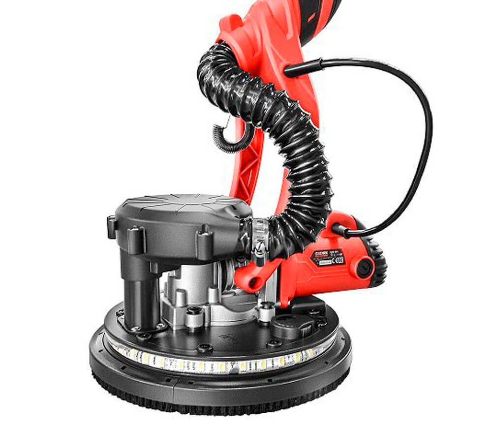 Mașină de șlefuit pereți extensibilă STARK DWS 801 800w 225mm photo 1