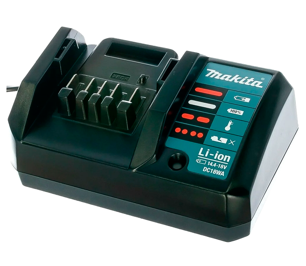Incărcător MAKITA DC18WA  14.4/18V photo