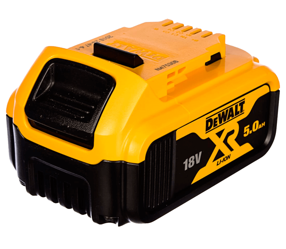 Аккумулятор DEWALT XR Li-Ion DCB184 Слайдер 18В 5Ач photo