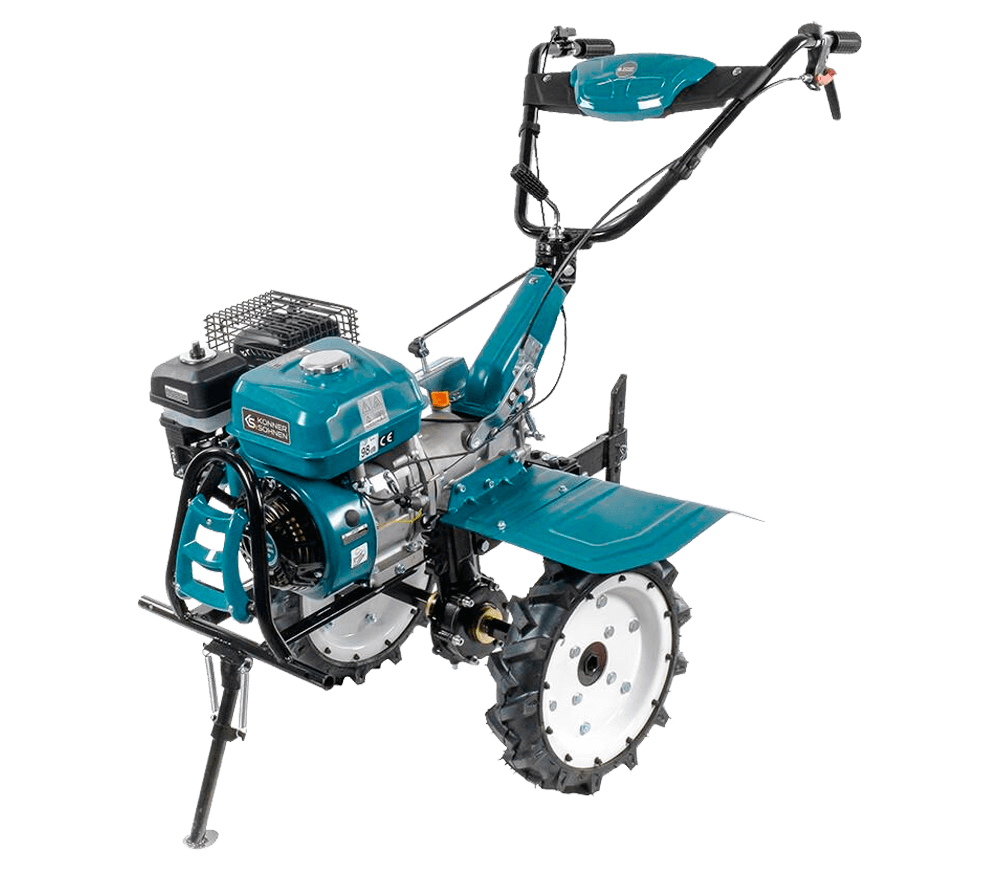 Мотокультиватор Könner&Söhnen KS 7HP-1050G Бензин 7лс photo