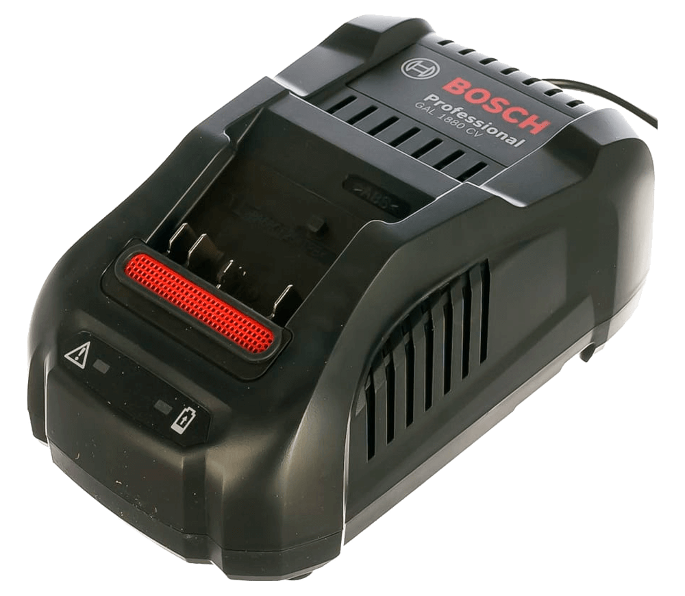 Зарядное устройство BOSCH GAL 1880CV 14.4-18В 8A photo