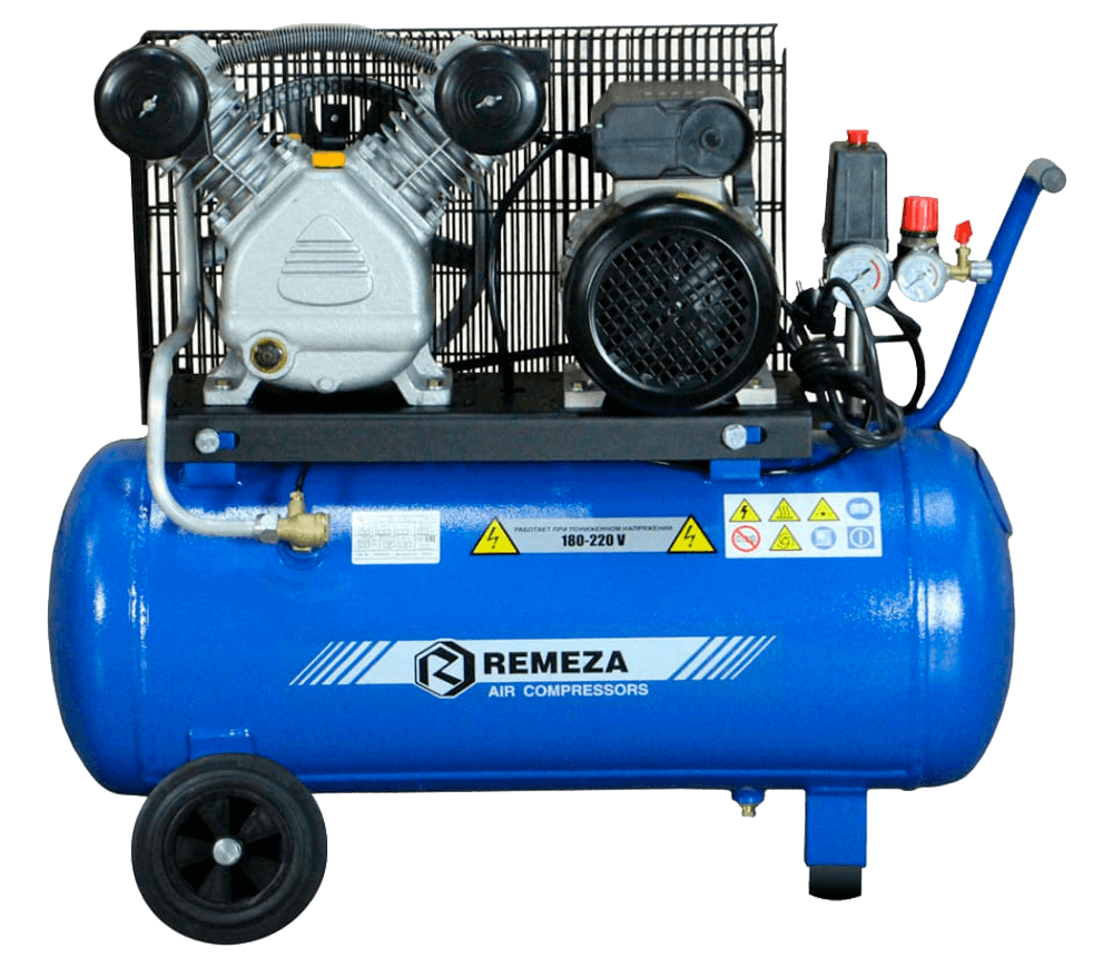 Compresor Remeza СБ4/С-50.LB24A 360l/min 50L photo