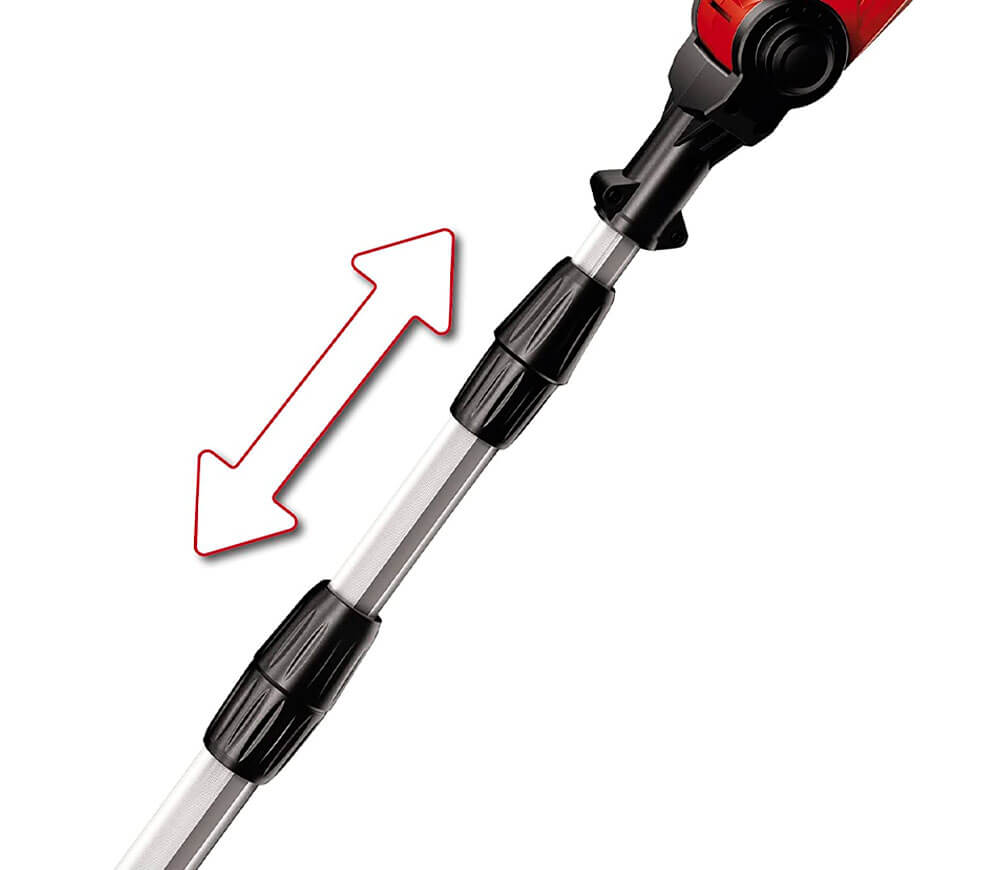 Кусторез аккумуляторный EINHELL GE-HH 18/45 Li PXC SOLO (34.108.66) 450мм 18В photo 0