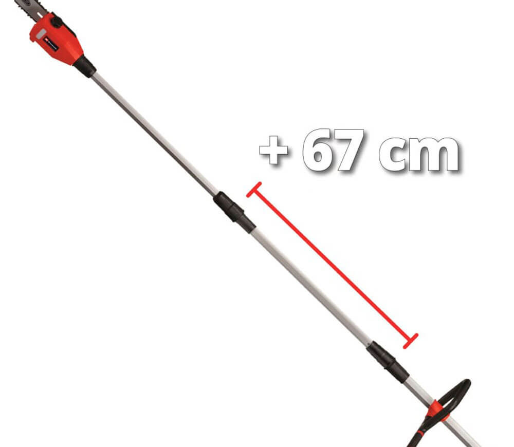 Триммер аккумуляторный (без аккумуляторов) EINHELL GE-LM 36 PXC SOLO 18В photo 1