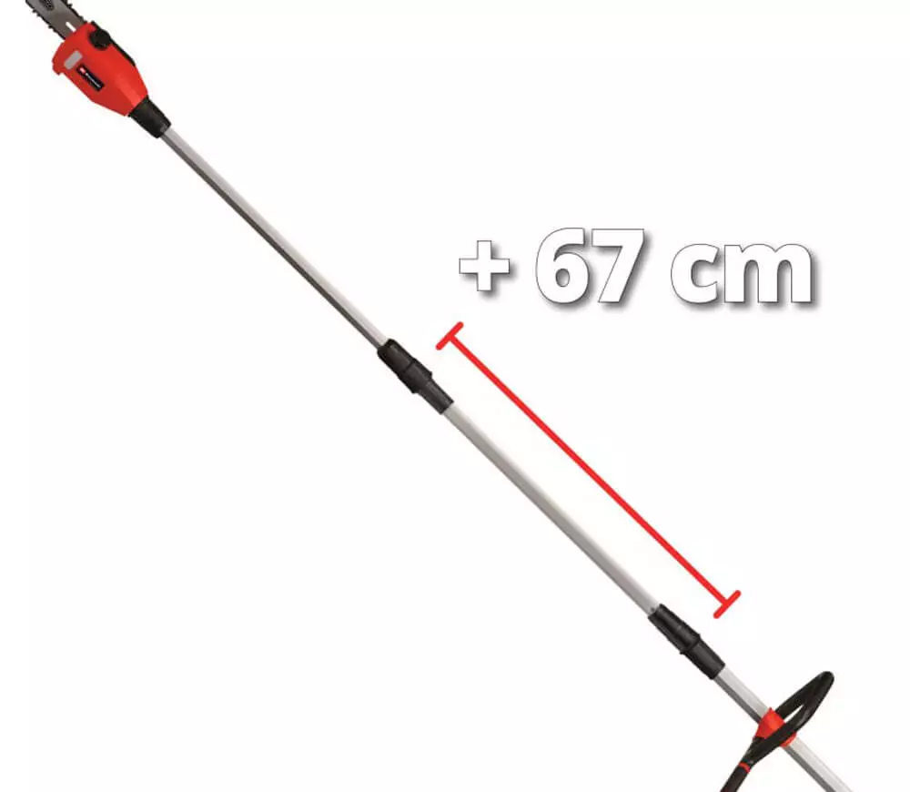 Trimmer cu acumulator  (fără baterii) EINHELL GE-LM 36 PXC SOLO 18V photo 1