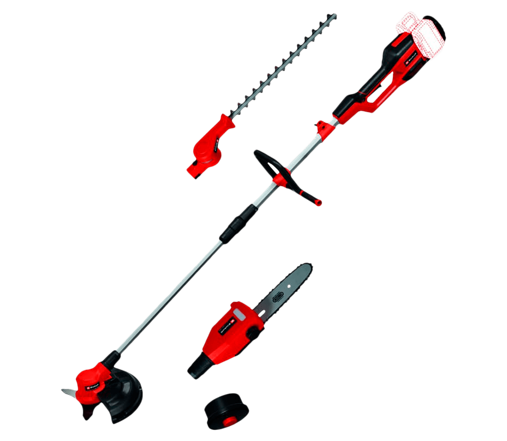 Триммер аккумуляторный (без аккумуляторов) EINHELL GE-LM 36 PXC SOLO 18В photo