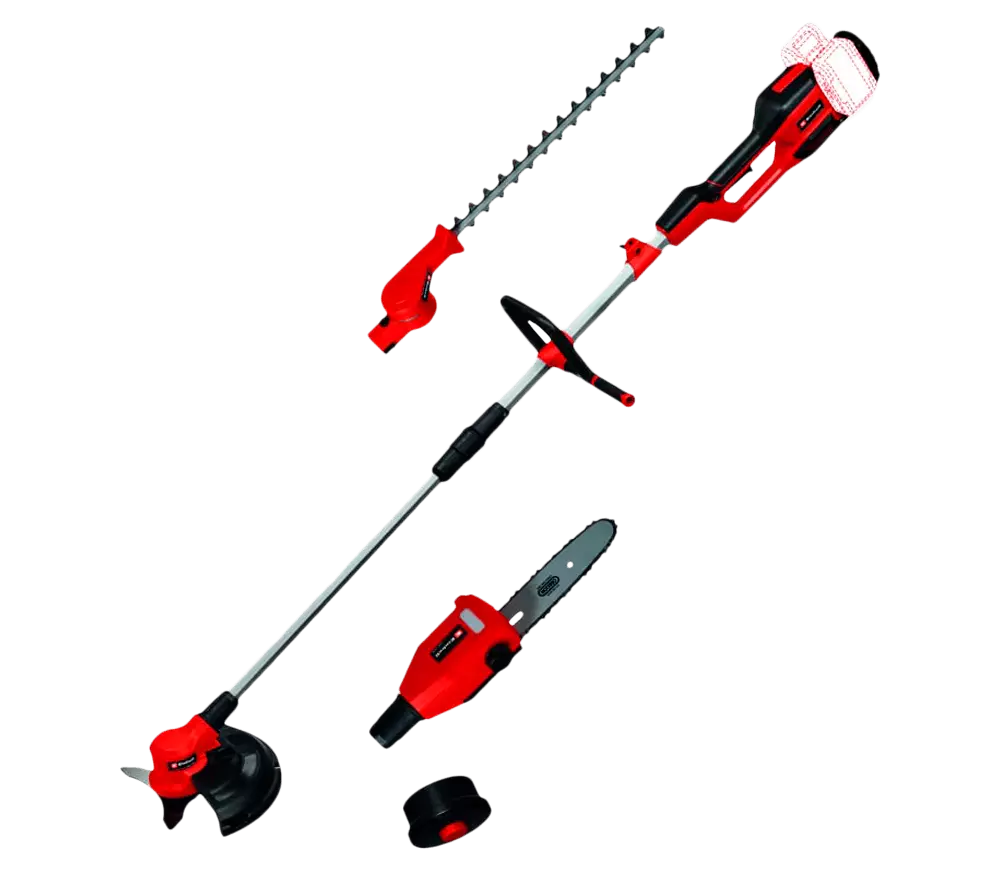 Trimmer cu acumulator  (fără baterii) EINHELL GE-LM 36 PXC SOLO 18V photo