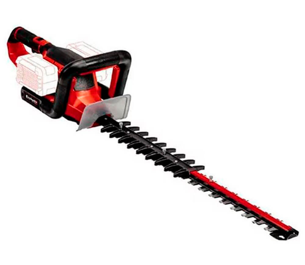 Кусторез аккумуляторный (без аккумуляторов) EINHELL GE-CH 3665 Li XPWR SOLO 720мм 18В photo 1