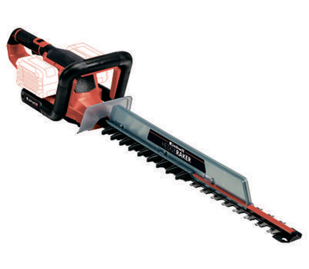 Кусторез аккумуляторный (без аккумуляторов) EINHELL GE-CH 3665 Li XPWR SOLO 720мм 18В photo 0