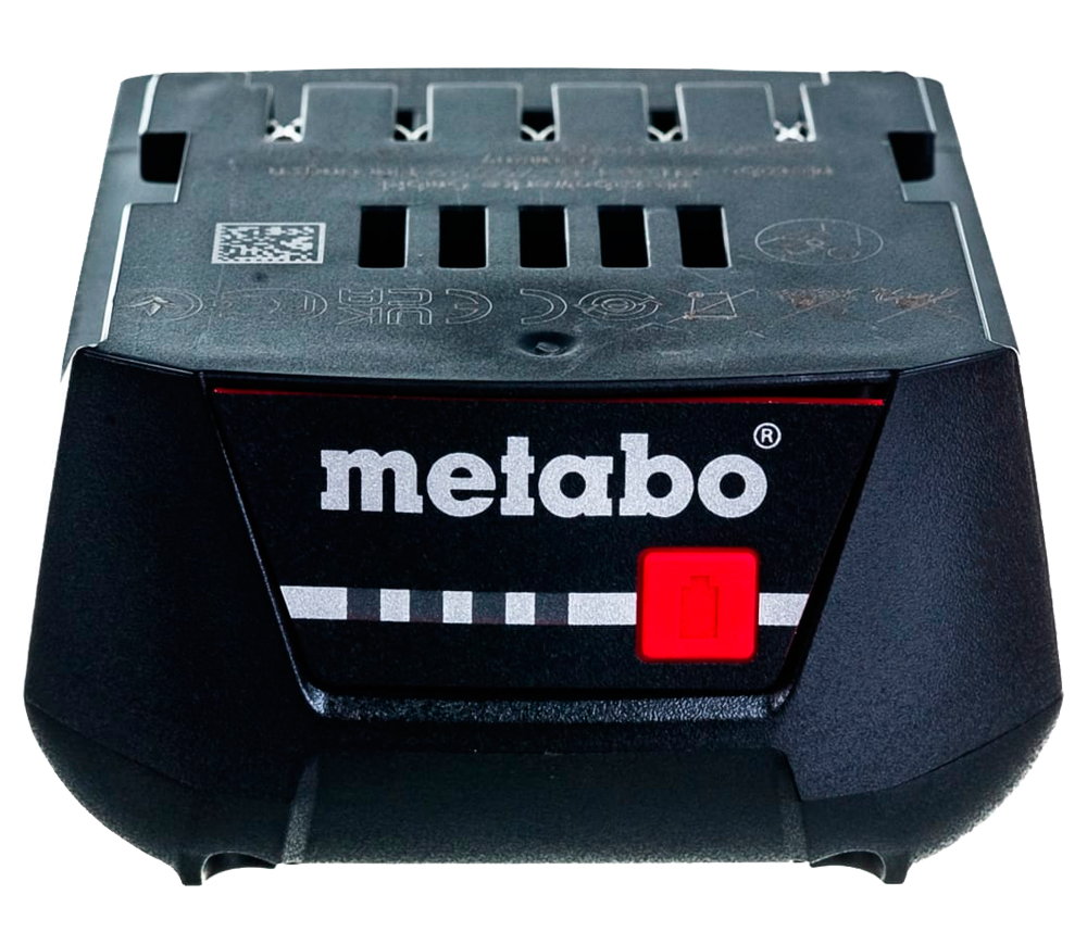 Аккумулятор METABO 625406000 Слайдер 12В 2Ач photo 2