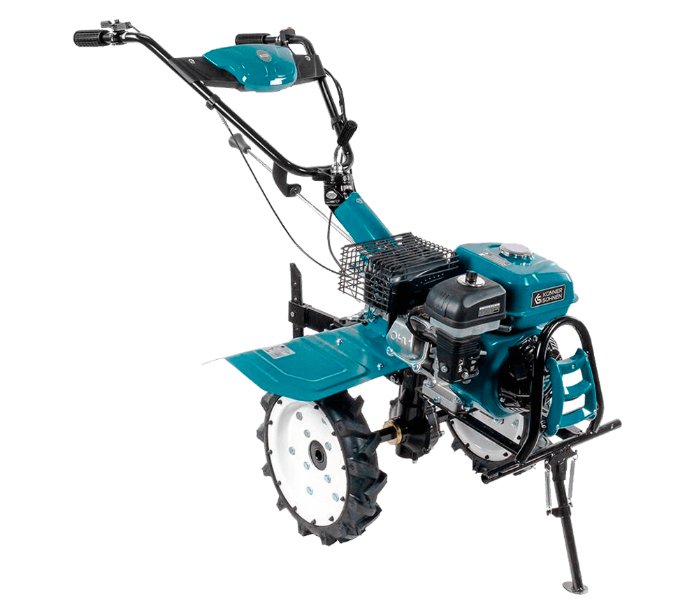 Мотокультиватор Könner&Söhnen KS 7HP-1050G Бензин 7лс photo 0