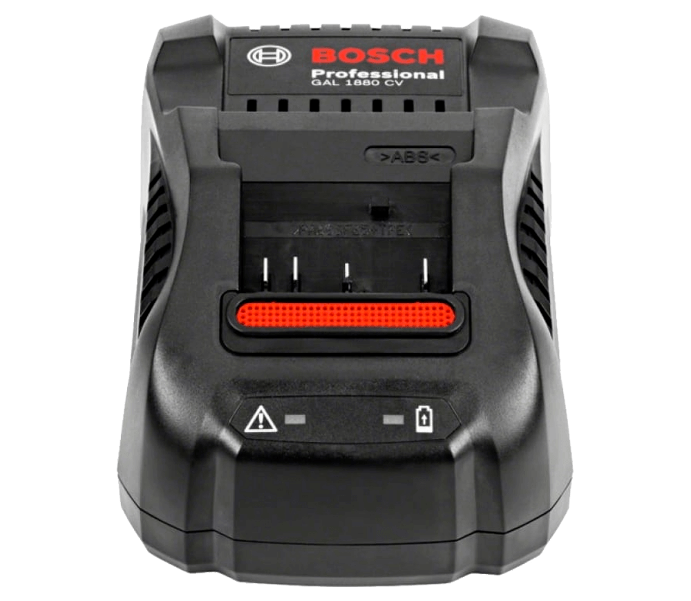Зарядное устройство BOSCH GAL 1880CV 14.4-18В 8A photo 0