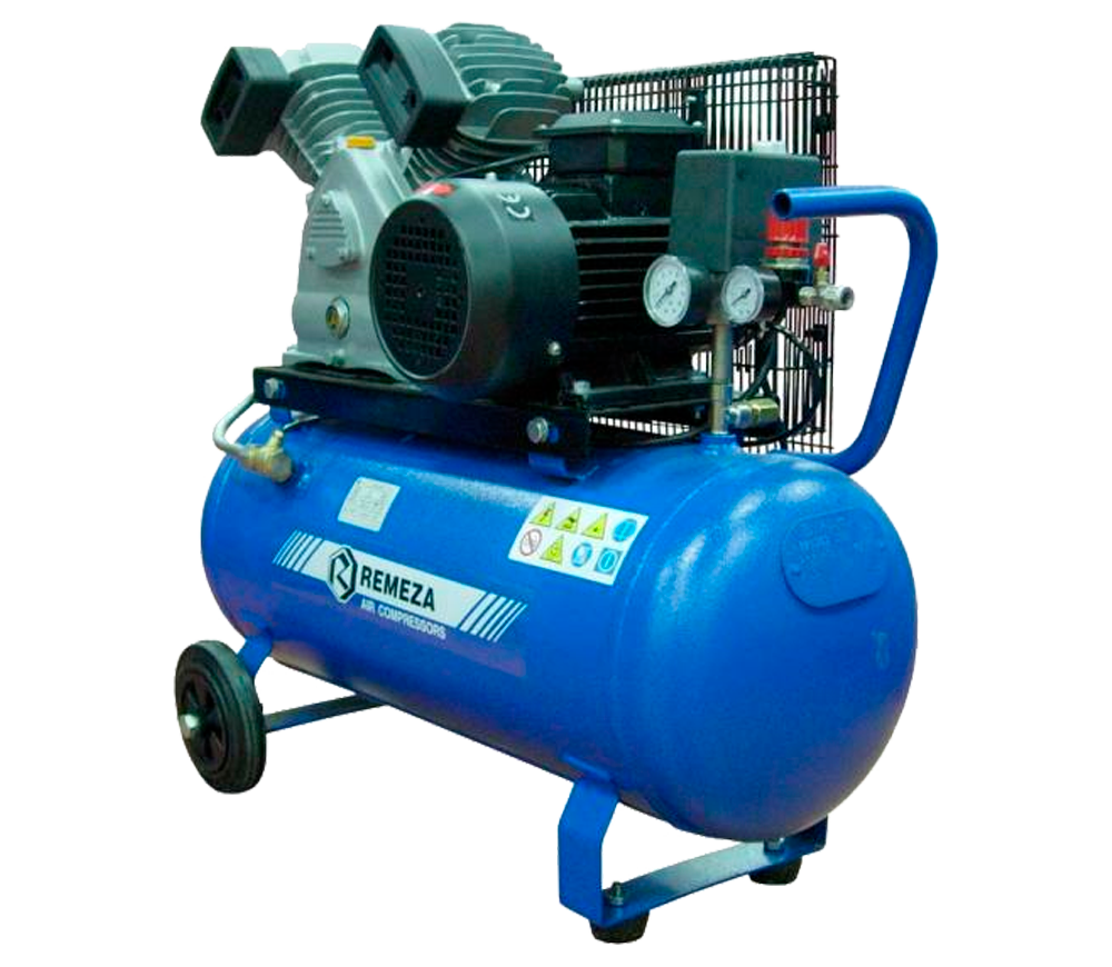 Compresor Remeza СБ4/С-50.LB24A 360l/min 50L photo 0