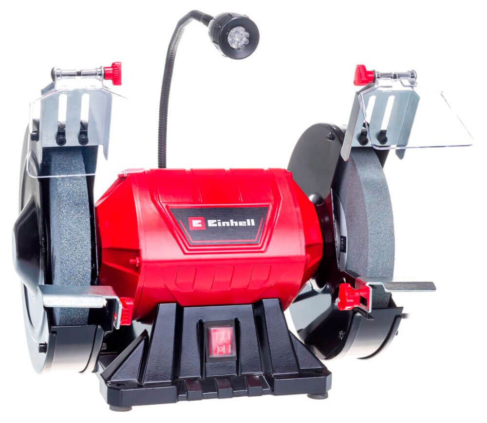 Точильный станок EINHELL TC-BG 200L 400вт 200мм photo 0