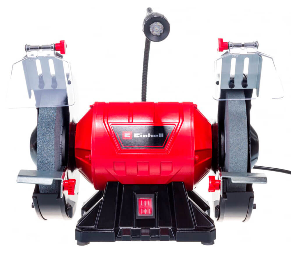 Точильный станок EINHELL TC-BG 200L 400вт 200мм photo 2