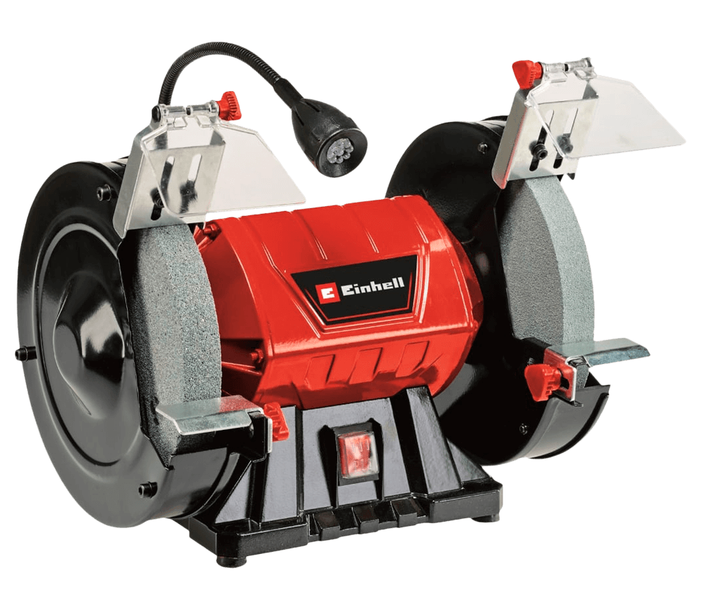 Точильный станок EINHELL TC-BG 200L 400вт 200мм photo