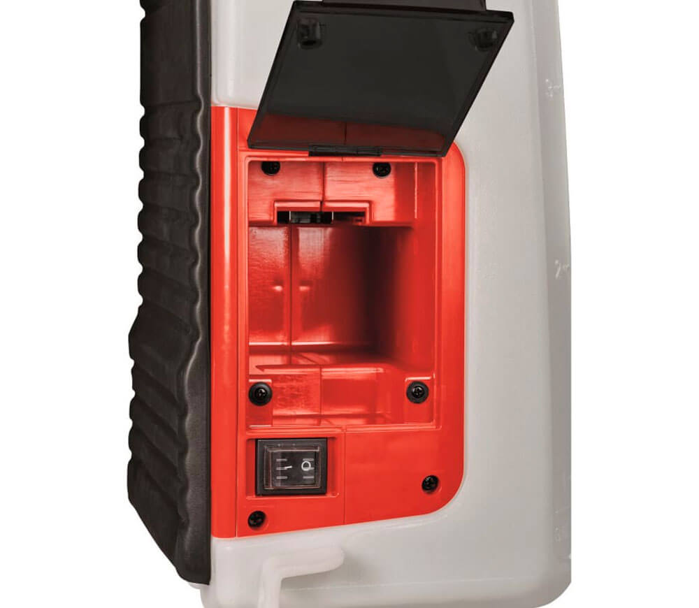 Опрыскиватель аккумуляторный (без аккумуляторов) EINHELL GE-WS 18/150 4.5бар 17л 18В photo 1