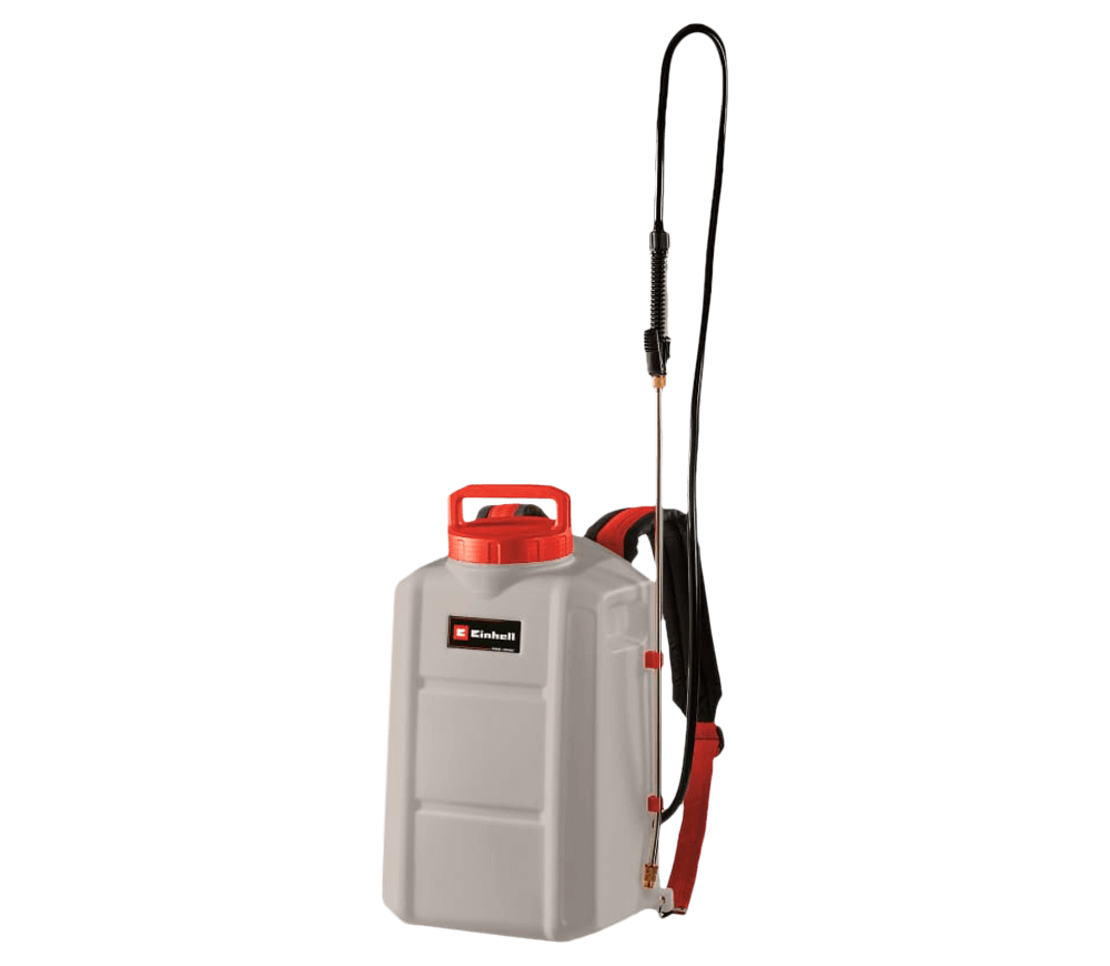 Опрыскиватель аккумуляторный (без аккумуляторов) EINHELL GE-WS 18/150 4.5бар 17л 18В photo