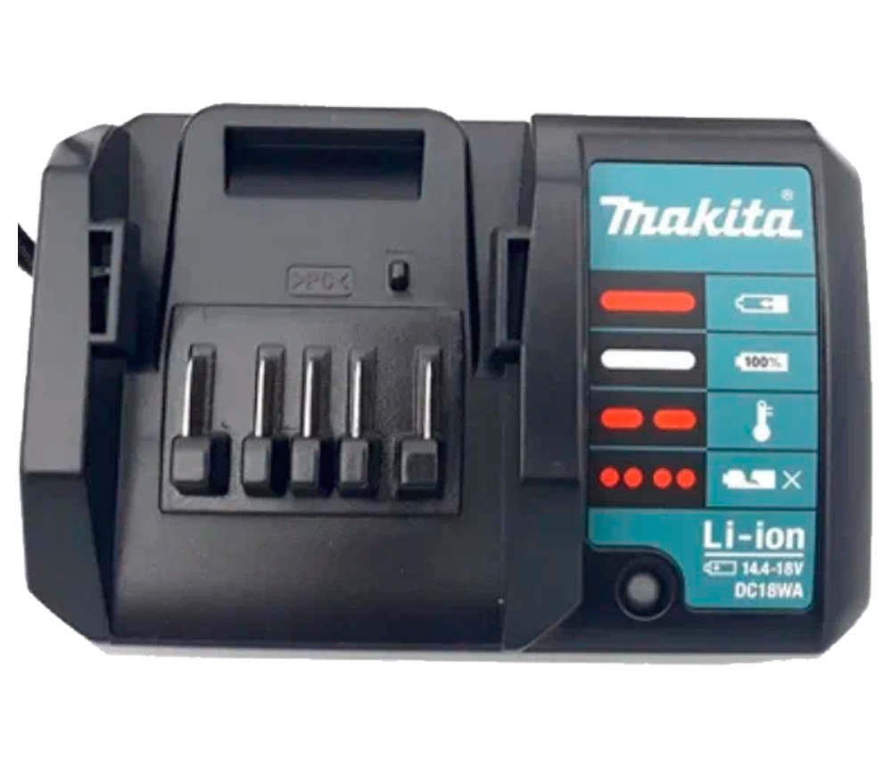 Incărcător MAKITA DC18WA  14.4/18V photo 0