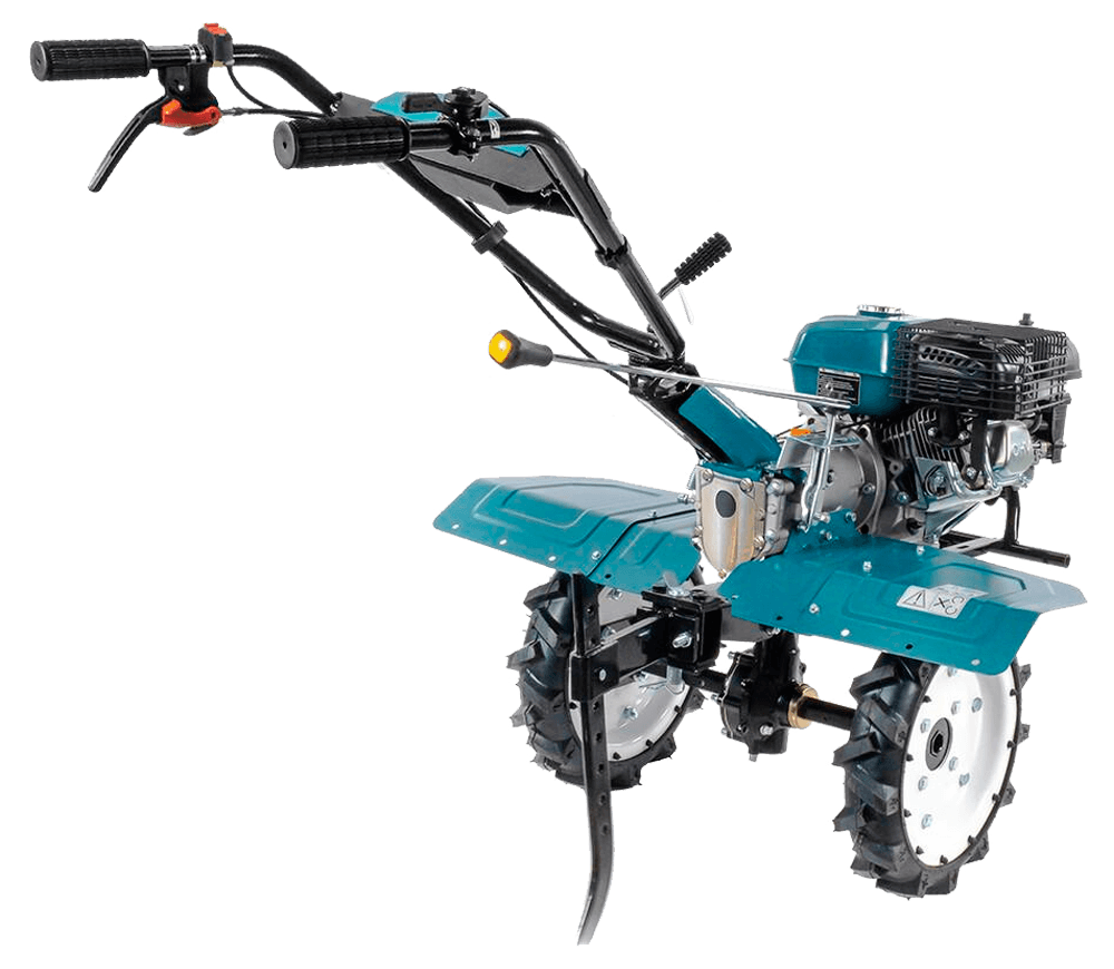 Мотокультиватор Könner&Söhnen KS 7HP-1050G Бензин 7лс photo 1
