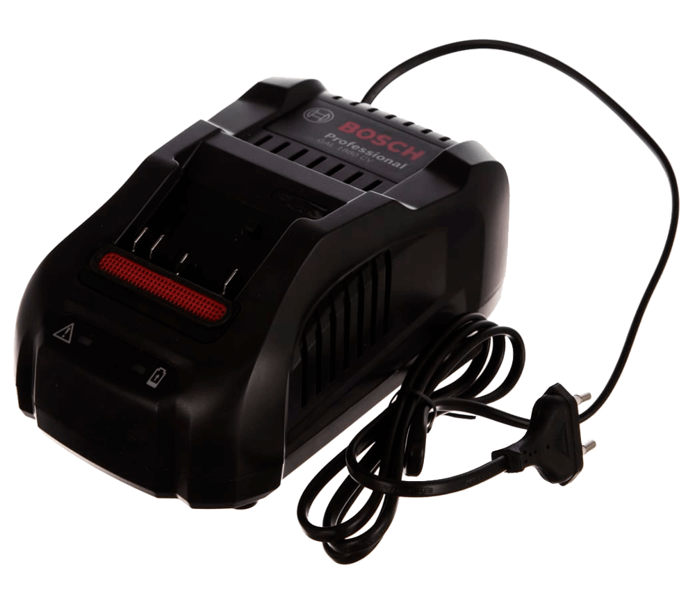 Зарядное устройство BOSCH GAL 1880CV 14.4-18В 8A photo 1